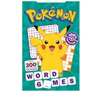 Pokemon Word Games