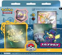 Pokemon World Championship Deck 2022 Master Winners Ondřej Škubal - Adp