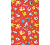 POKEMON WRAPPING PAPER ROLL WRAP 4M BIRTHDAY GIFT WRAP