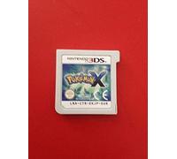 Pokémon X (3ds)