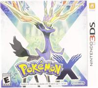 Pokémon X for Nintendo 3DS (Nintendo 3DS) (US IMPORT)