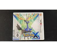 POKEMON X - N3DS