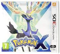 Pokemon X