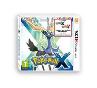 Pokemon X