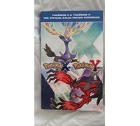 Pokemon X & Pokemon Y: The Official Kalos Region Guidebook