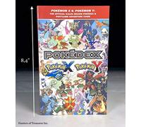 Pokemon X & Pokemon Y: The Official Kalos Region Pokédex & Postgame Adventure Guide