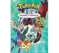 Pokémon X • Y Pocket Comics (Volume 3) (Pokémon Pocket Comics)