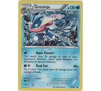 Pokemon X&Y Promo Xy162 Greninja