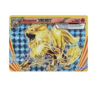 Pokemon X&Y Promo Xy180 Arcanine Break