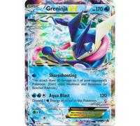 Pokemon X&Y Promo Xy20 Greninja Ex