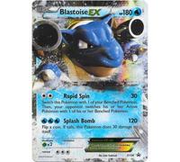 Pokemon X&Y Promo Xy30 Blastoise Ex