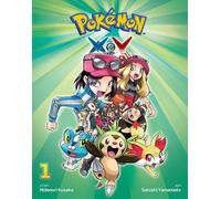 Pokemon X•Y, Vol. 1