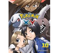 Pokémon X•Y, Vol. 10