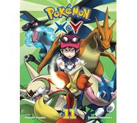 Pokémon X•Y, Vol. 11 Volume 11