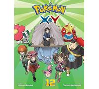 Pokémon X•Y, Vol. 12 (Volume 12)