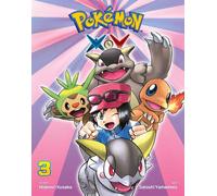 Pokémon X•Y, Vol. 3