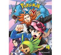Pokémon X•Y, Vol. 4
