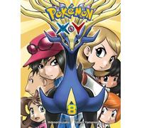 Pokemon X•Y, Vol. 8