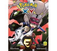 Pokémon X•Y, Vol. 9 Volume 9