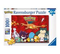 Pokemon XXL Jigsaw Puzzle (100 piece)
