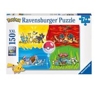 Pokemon XXL Jigsaw Puzzle (150 piece)