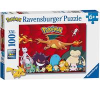 POKEMON XXL JIGSAW PUZZLE GAME (100 PIECES)