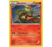 Pokemon Xy Breakpoint 11/122 Arcanine