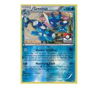 Pokemon Xy Breakpoint 40/122 Greninja (League Promo 4Th Place)