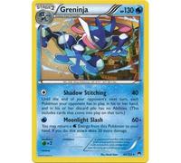 Pokemon Xy Breakpoint 40/122 Greninja (Non-Holo)