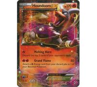 Pokemon XY Breakthrough Houndoom EX 21/162