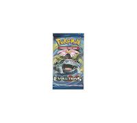 Pokemon Xy Evolutions Booster Pack
