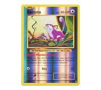 Pokemon Xy Evolutions 066/108 Rattata (Reverse Holo)