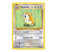 Pokemon Xy Evolutions 067/108 Raticate