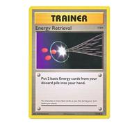 Pokemon Xy Evolutions 077/108 Energy Retrieval