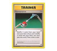 Pokemon Xy Evolutions 079/108 Maintenance