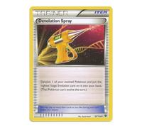 Pokemon Xy Fates Collide 95/124 Devolution Spray