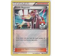 Pokemon Xy Furious Fists 088/111 Battle Reporter (League Promo)