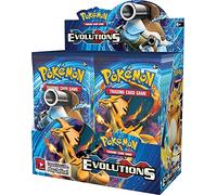 Pokemon XY12 "Evolutions" Booster Display: 36 Packs = 360 Additional Cards for Pokemon Trading Card Game (English)