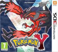 Pokemon Y - Nintendo 3DS Game