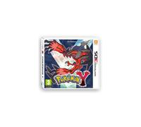 Pokemon Y Nintendo 3DS