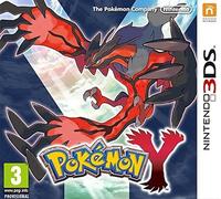 Pokémon Y (Nintendo 3DS)