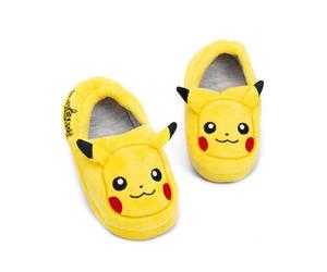 Pokemon Yellow Pikachu Novelty 3D 3D Slippers Boys