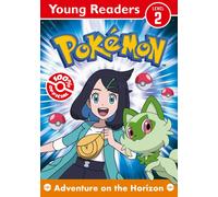Pokemon Young Readers Level 2: Adventure on the Horizon
