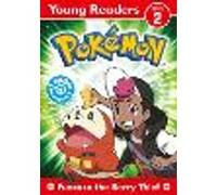 Pokemon Young Readers: Fuecoco the Berry Thief