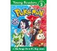 Pokémon Young Readers Level 3: A Challenge from the Explorers: Brand new for 2026, an official Pokémon adventure for young readers and kids age 6+ who love the games and TV series!