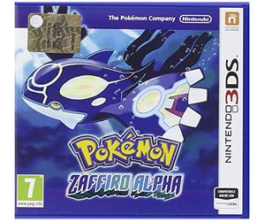 Pokémon Zaffiro Alpha - Nintendo 3DS
