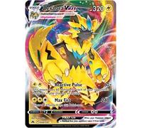 Pokémon - Zeraora VMAX 054/159 - Individual Collectible Card - Crown Zenith - Ultra Rare Card