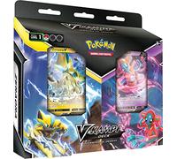 Pokémon Zeraora vs. Deoxys V Battle Deck