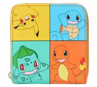 Pokemon: Zip Around Wallet
