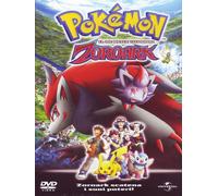 Pokémon:Zoroark Il Re Delle Illusioni